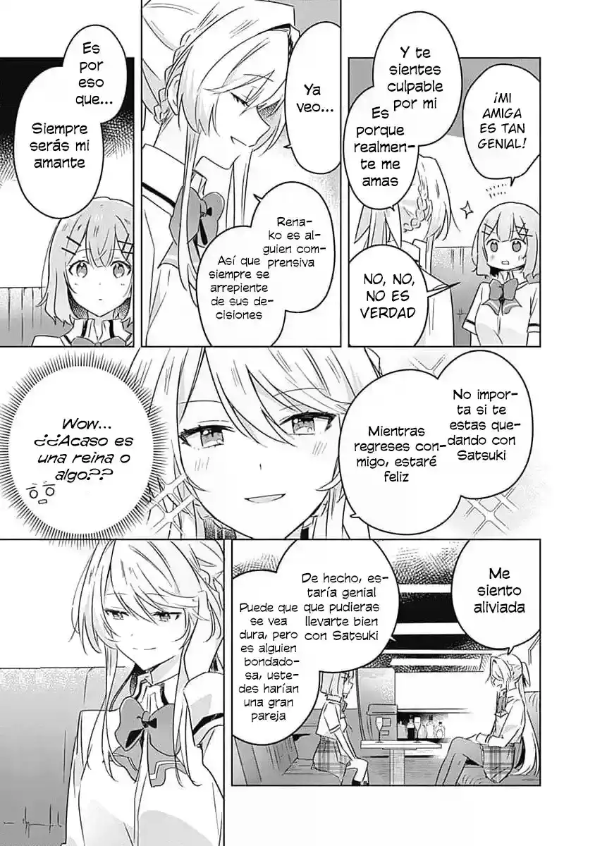 Watashi Ga Koibito Ni Nareru Wake Naijan, Muri Muri! (Muri Janakatta!?) - Capítulo 23 - Página 4 - LectorTMOo