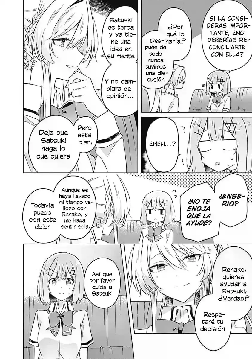 Watashi Ga Koibito Ni Nareru Wake Naijan, Muri Muri! (Muri Janakatta!?) - Capítulo 23 - Página 6 - LectorTMOo