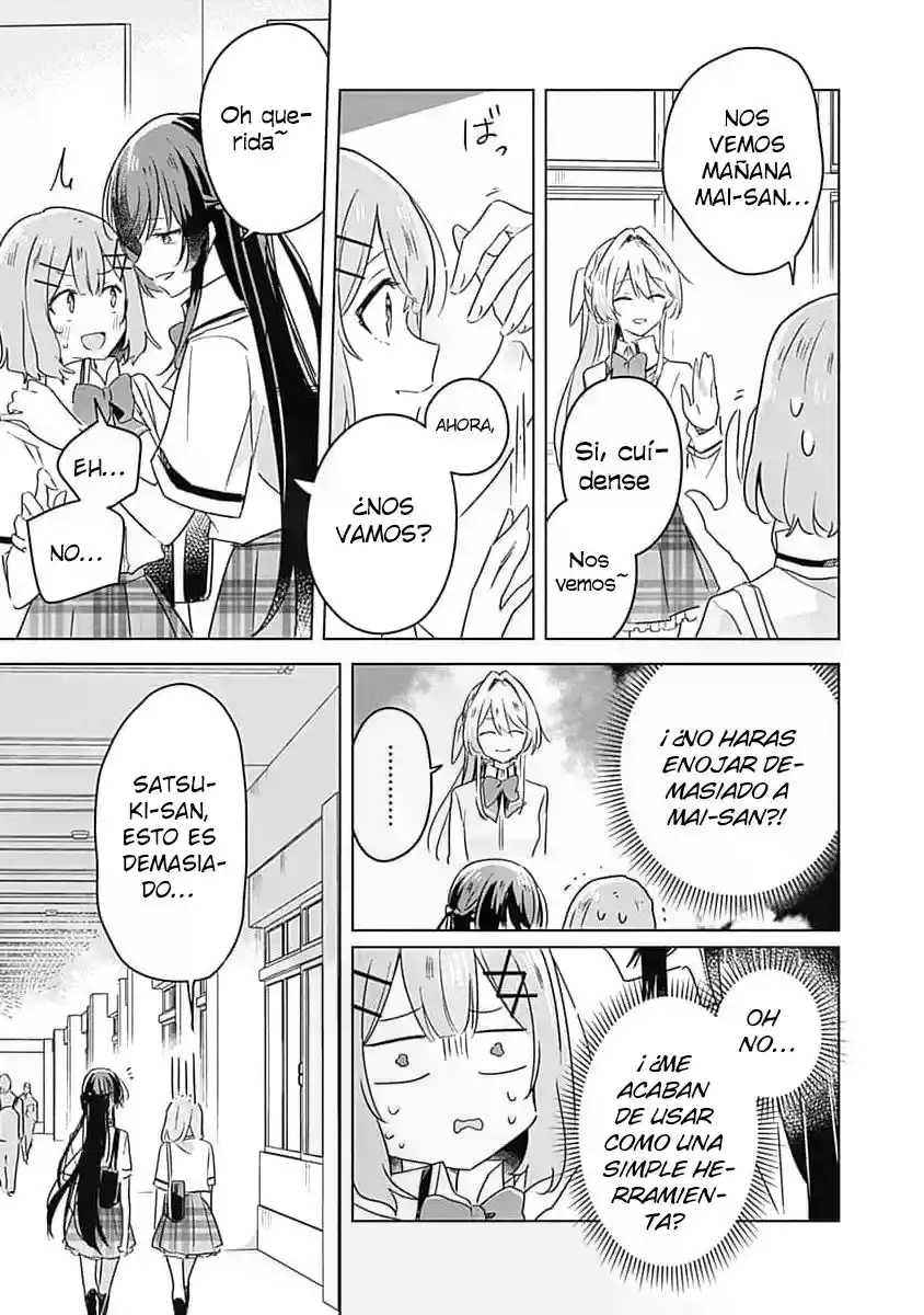 Watashi Ga Koibito Ni Nareru Wake Naijan, Muri Muri! (Muri Janakatta!?) - Capítulo 23 - Página 9 - LectorTMOo