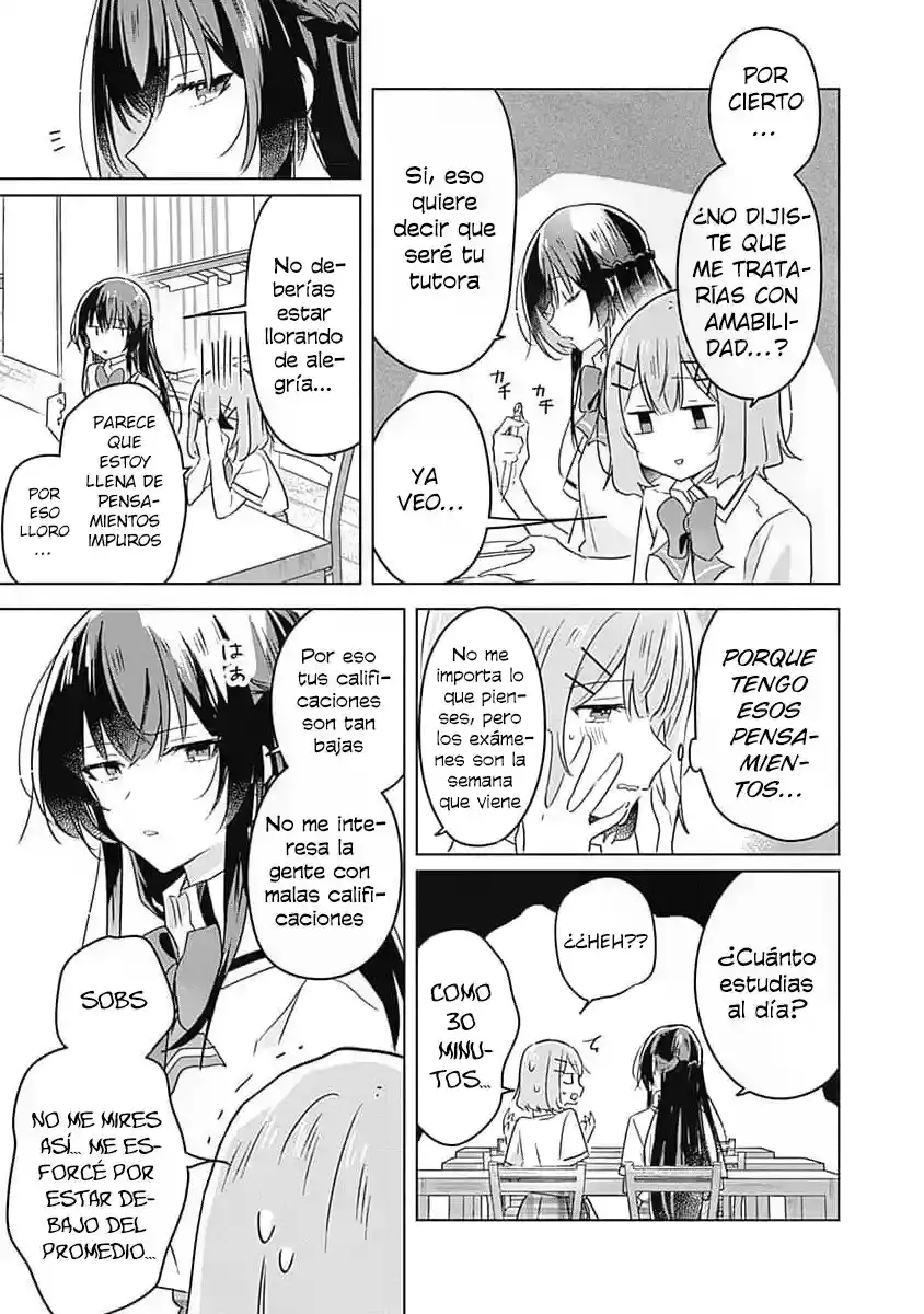 Watashi Ga Koibito Ni Nareru Wake Naijan, Muri Muri! (Muri Janakatta!?) - Capítulo 23 - Página 11 - LectorTMOo