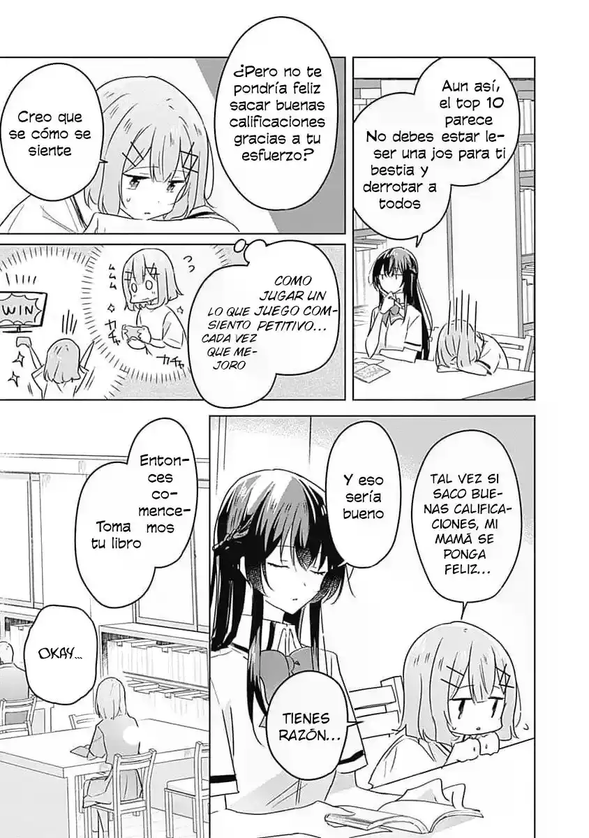 Watashi Ga Koibito Ni Nareru Wake Naijan, Muri Muri! (Muri Janakatta!?) - Capítulo 23 - Página 13 - LectorTMOo