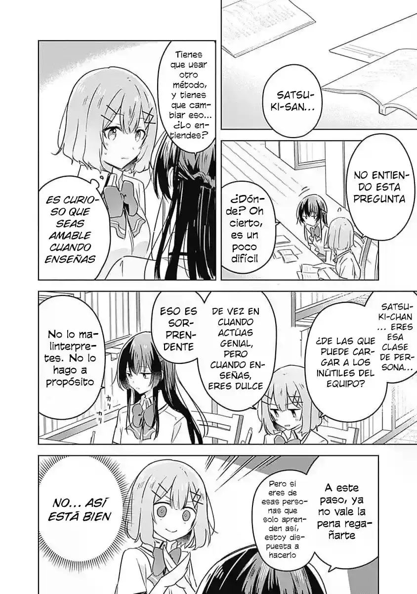 Watashi Ga Koibito Ni Nareru Wake Naijan, Muri Muri! (Muri Janakatta!?) - Capítulo 23 - Página 14 - LectorTMOo