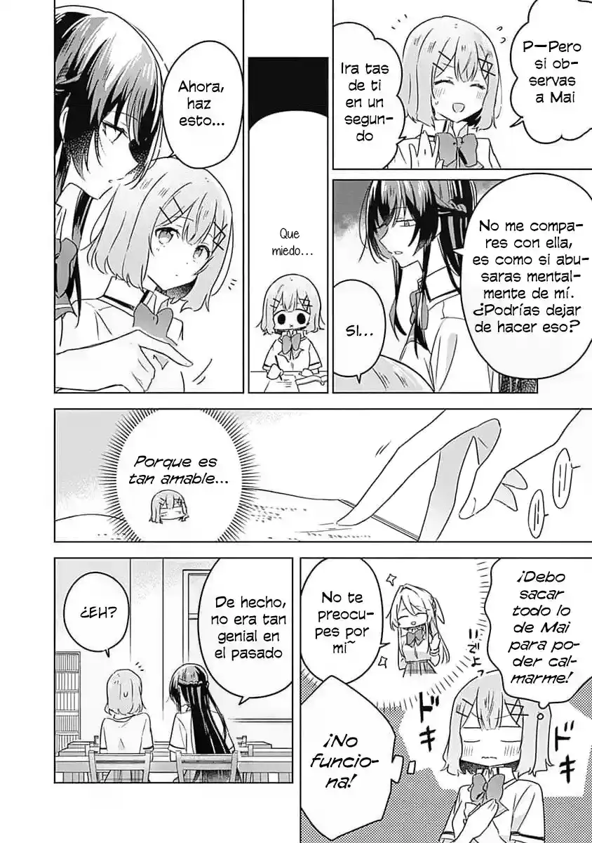 Watashi Ga Koibito Ni Nareru Wake Naijan, Muri Muri! (Muri Janakatta!?) - Capítulo 23 - Página 16 - LectorTMOo