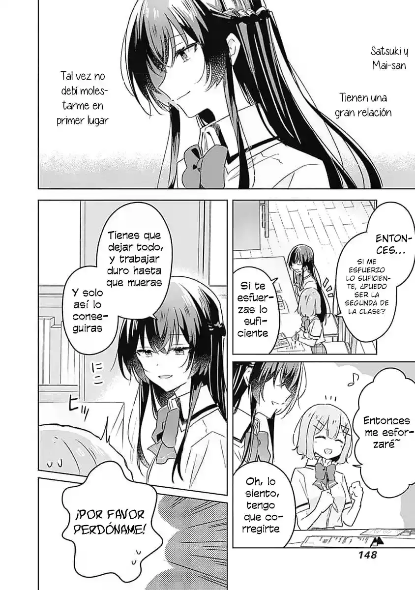 Watashi Ga Koibito Ni Nareru Wake Naijan, Muri Muri! (Muri Janakatta!?) - Capítulo 23 - Página 18 - LectorTMOo