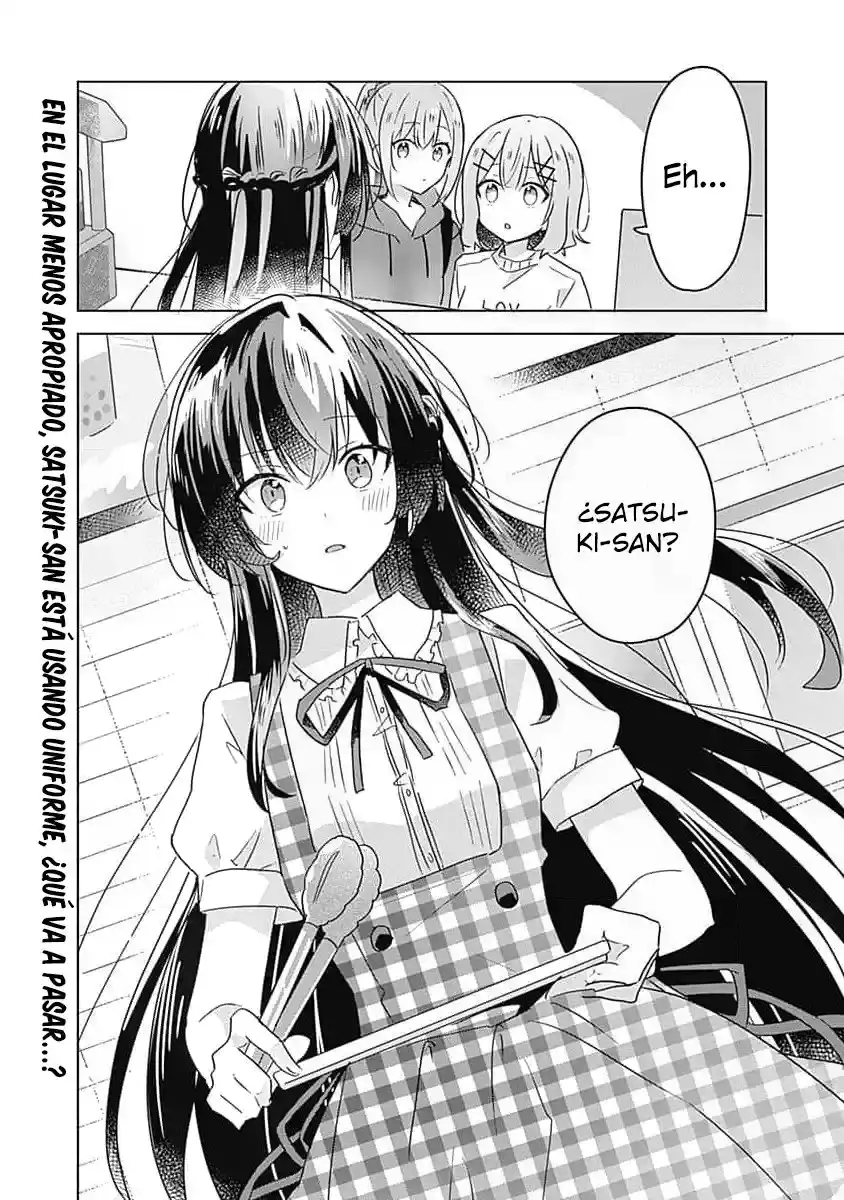 Watashi Ga Koibito Ni Nareru Wake Naijan, Muri Muri! (Muri Janakatta!?) - Capítulo 23 - Página 22 - LectorTMOo