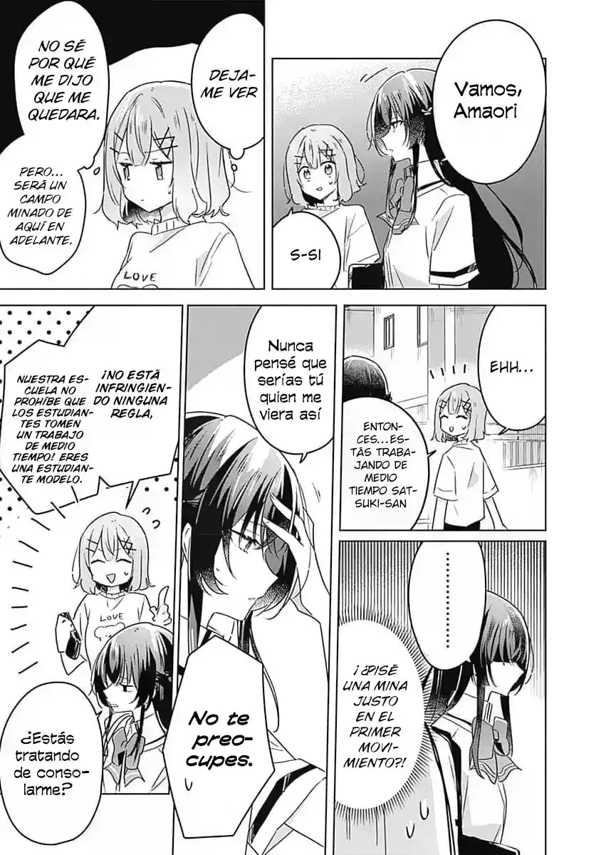 Watashi Ga Koibito Ni Nareru Wake Naijan, Muri Muri! (Muri Janakatta!?) - Capítulo 24 - Página 6 - LectorTMOo