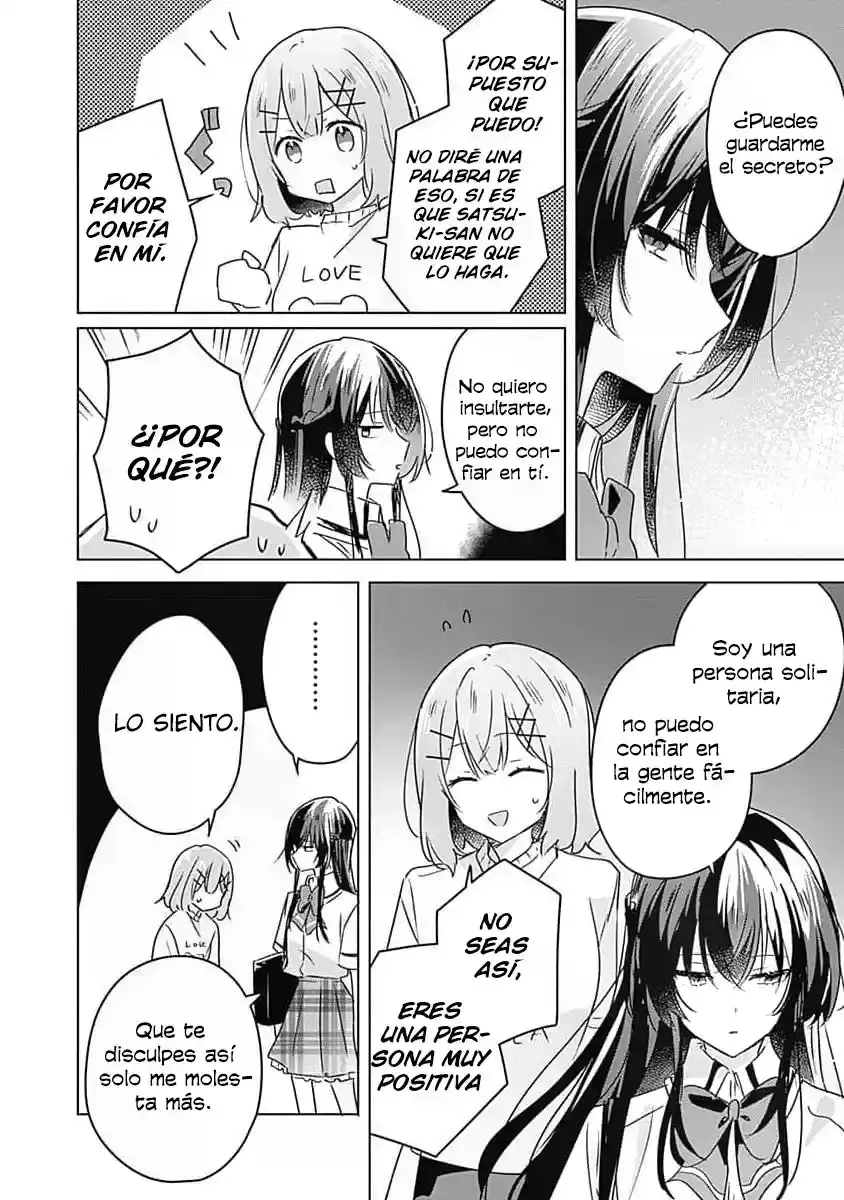 Watashi Ga Koibito Ni Nareru Wake Naijan, Muri Muri! (Muri Janakatta!?) - Capítulo 24 - Página 7 - LectorTMOo