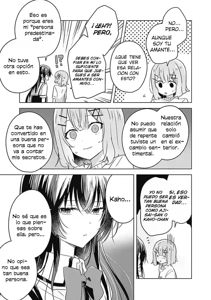 Watashi Ga Koibito Ni Nareru Wake Naijan, Muri Muri! (Muri Janakatta!?) - Capítulo 24 - Página 8 - LectorTMOo