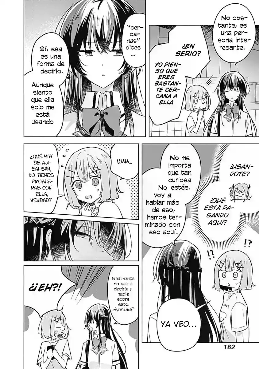 Watashi Ga Koibito Ni Nareru Wake Naijan, Muri Muri! (Muri Janakatta!?) - Capítulo 24 - Página 9 - LectorTMOo