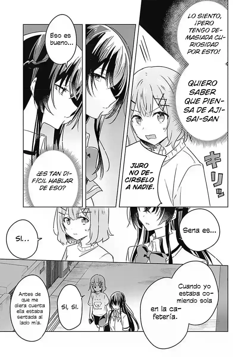 Watashi Ga Koibito Ni Nareru Wake Naijan, Muri Muri! (Muri Janakatta!?) - Capítulo 24 - Página 10 - LectorTMOo