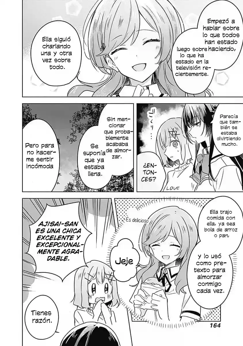 Watashi Ga Koibito Ni Nareru Wake Naijan, Muri Muri! (Muri Janakatta!?) - Capítulo 24 - Página 11 - LectorTMOo