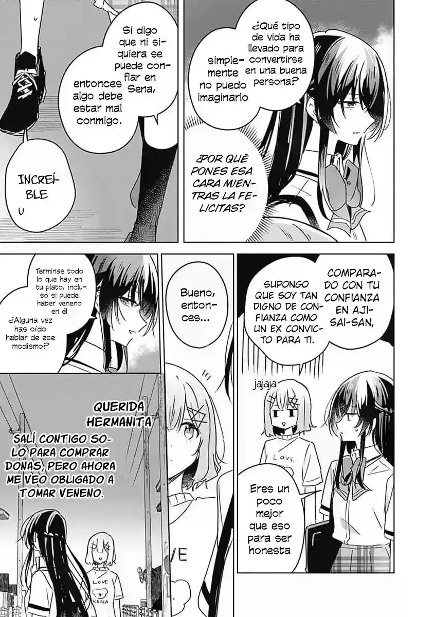 Watashi Ga Koibito Ni Nareru Wake Naijan, Muri Muri! (Muri Janakatta!?) - Capítulo 24 - Página 12 - LectorTMOo