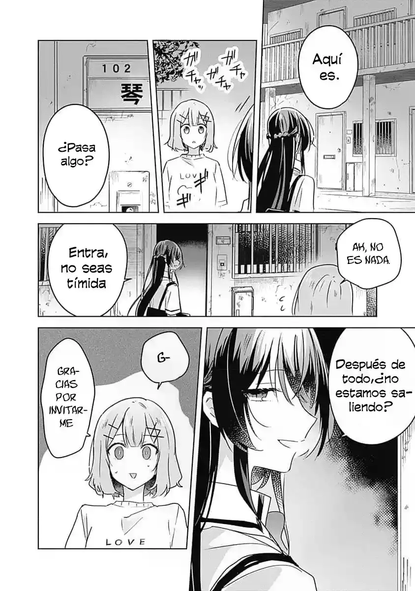 Watashi Ga Koibito Ni Nareru Wake Naijan, Muri Muri! (Muri Janakatta!?) - Capítulo 24 - Página 13 - LectorTMOo