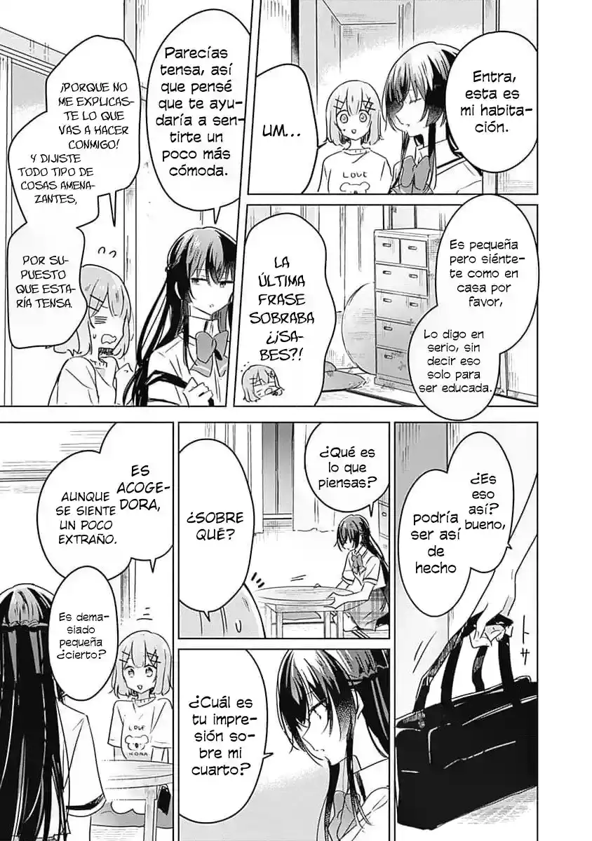 Watashi Ga Koibito Ni Nareru Wake Naijan, Muri Muri! (Muri Janakatta!?) - Capítulo 24 - Página 14 - LectorTMOo
