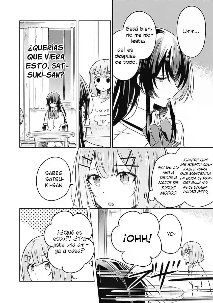 Watashi Ga Koibito Ni Nareru Wake Naijan, Muri Muri! (Muri Janakatta!?) - Capítulo 24 - Página 15 - LectorTMOo