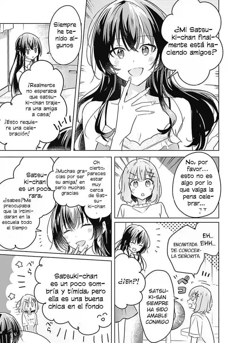 Watashi Ga Koibito Ni Nareru Wake Naijan, Muri Muri! (Muri Janakatta!?) - Capítulo 24 - Página 16 - LectorTMOo
