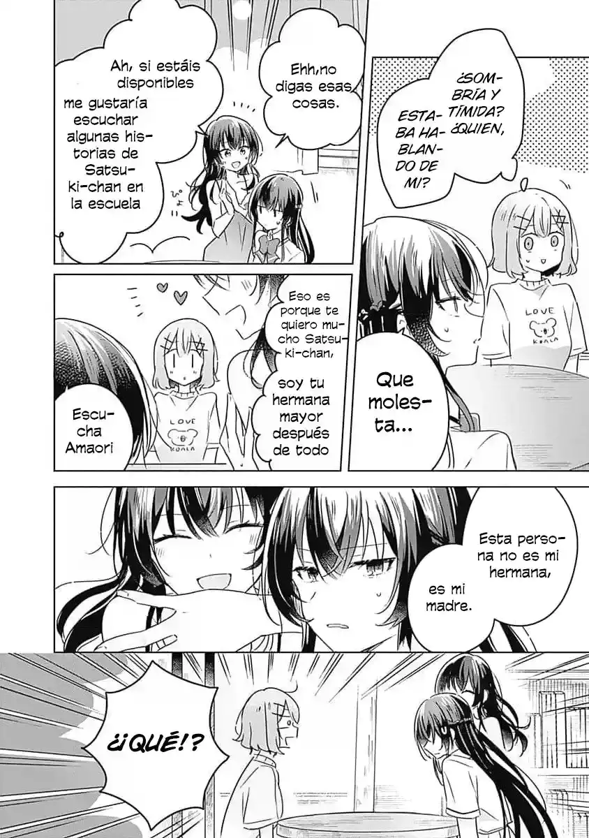 Watashi Ga Koibito Ni Nareru Wake Naijan, Muri Muri! (Muri Janakatta!?) - Capítulo 24 - Página 17 - LectorTMOo