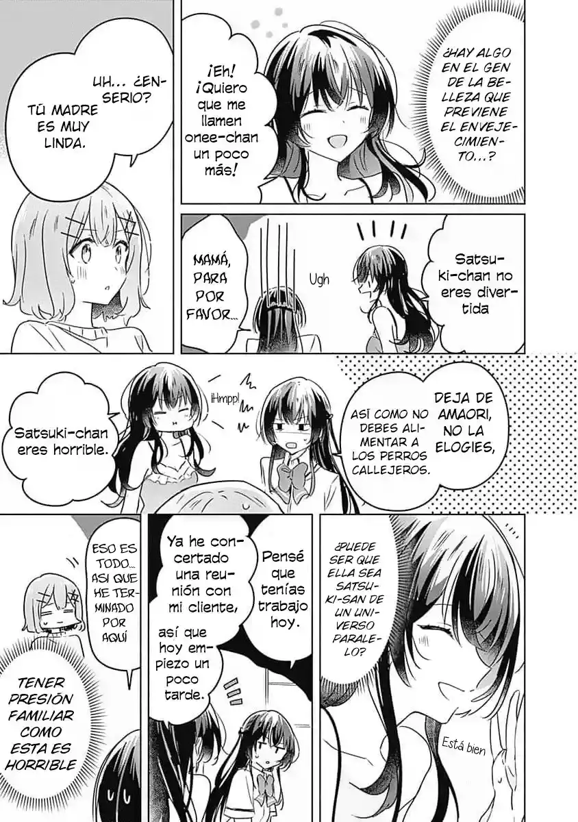 Watashi Ga Koibito Ni Nareru Wake Naijan, Muri Muri! (Muri Janakatta!?) - Capítulo 24 - Página 18 - LectorTMOo