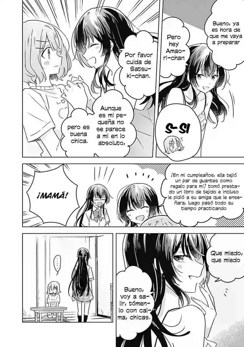 Watashi Ga Koibito Ni Nareru Wake Naijan, Muri Muri! (Muri Janakatta!?) - Capítulo 24 - Página 19 - LectorTMOo