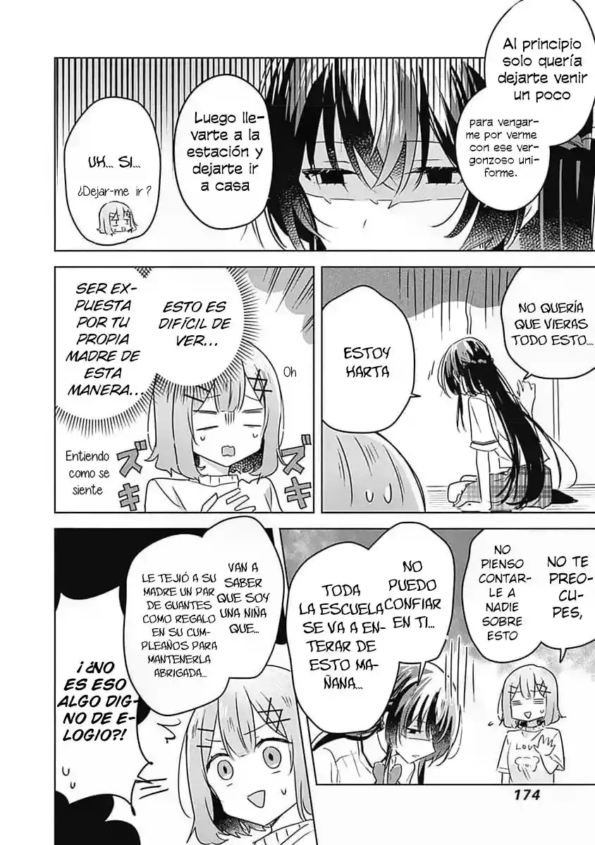 Watashi Ga Koibito Ni Nareru Wake Naijan, Muri Muri! (Muri Janakatta!?) - Capítulo 24 - Página 21 - LectorTMOo