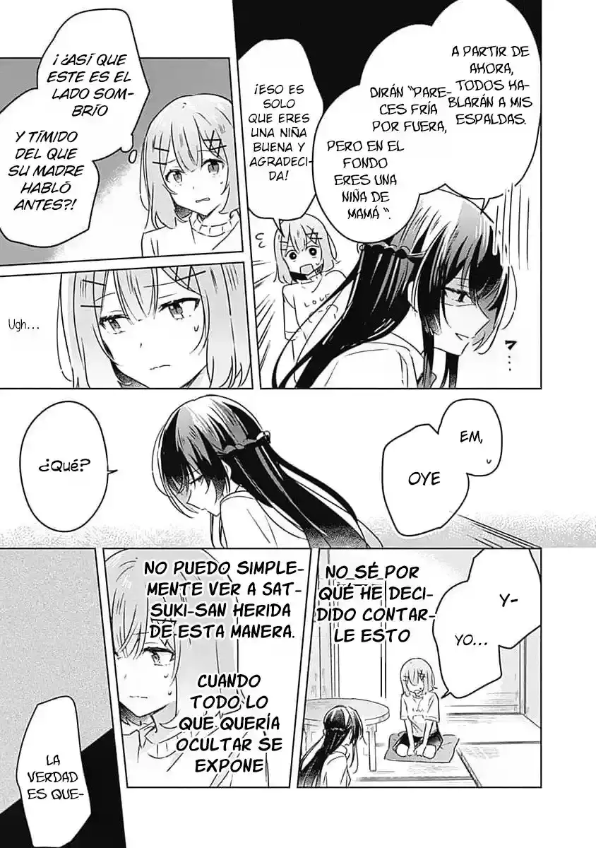 Watashi Ga Koibito Ni Nareru Wake Naijan, Muri Muri! (Muri Janakatta!?) - Capítulo 24 - Página 22 - LectorTMOo
