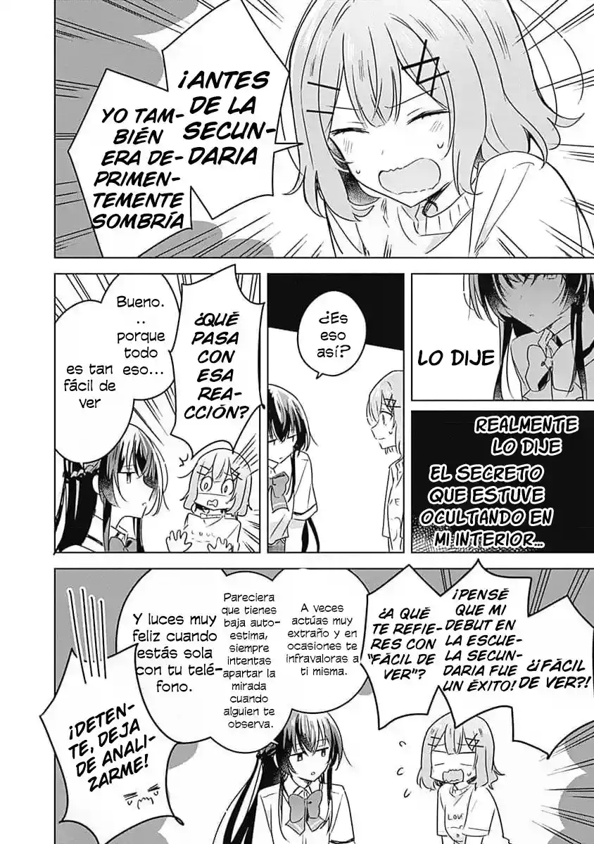 Watashi Ga Koibito Ni Nareru Wake Naijan, Muri Muri! (Muri Janakatta!?) - Capítulo 24 - Página 23 - LectorTMOo