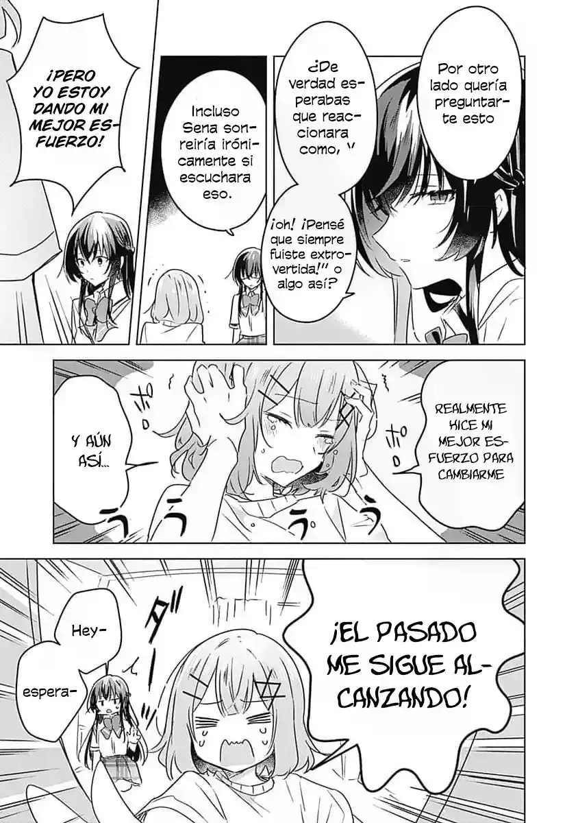 Watashi Ga Koibito Ni Nareru Wake Naijan, Muri Muri! (Muri Janakatta!?) - Capítulo 24 - Página 24 - LectorTMOo