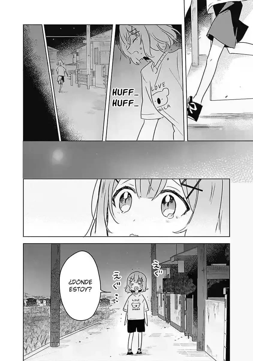 Watashi Ga Koibito Ni Nareru Wake Naijan, Muri Muri! (Muri Janakatta!?) - Capítulo 24 - Página 25 - LectorTMOo
