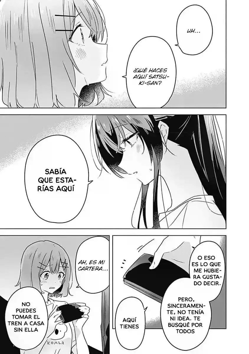 Watashi Ga Koibito Ni Nareru Wake Naijan, Muri Muri! (Muri Janakatta!?) - Capítulo 25 - Página 4 - LectorTMOo