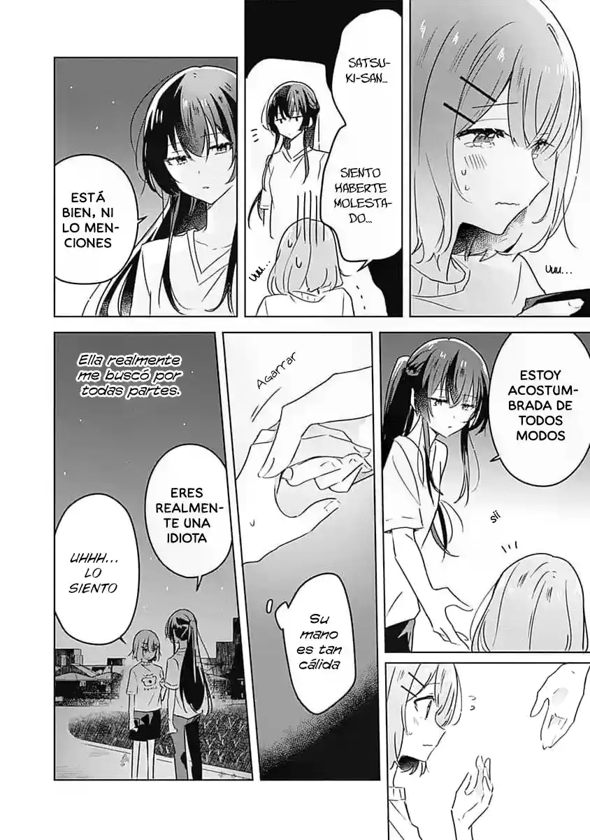 Watashi Ga Koibito Ni Nareru Wake Naijan, Muri Muri! (Muri Janakatta!?) - Capítulo 25 - Página 5 - LectorTMOo
