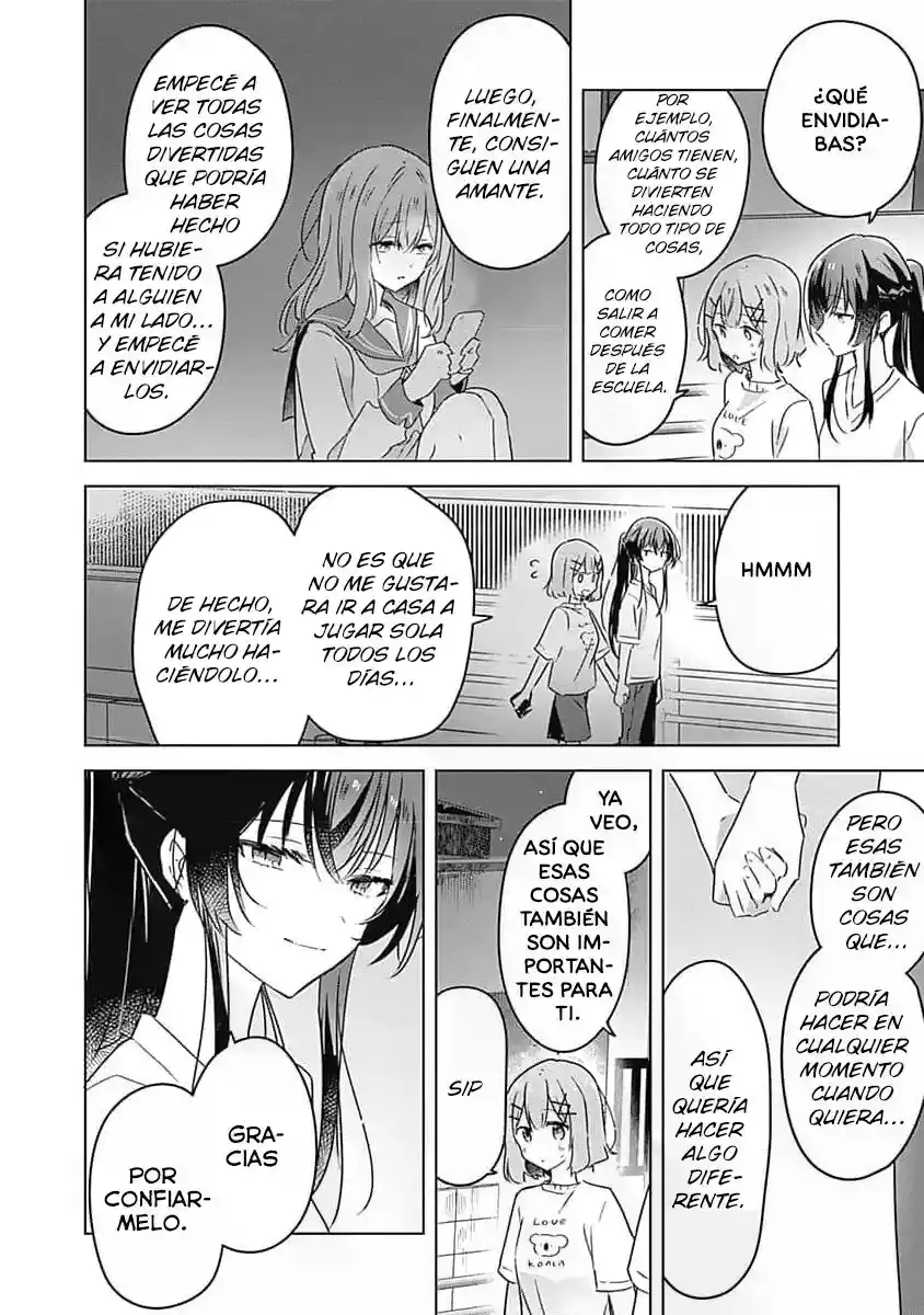 Watashi Ga Koibito Ni Nareru Wake Naijan, Muri Muri! (Muri Janakatta!?) - Capítulo 25 - Página 7 - LectorTMOo