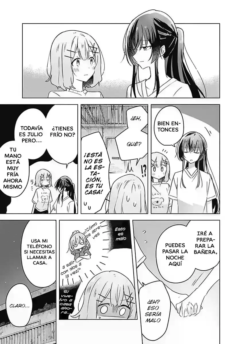 Watashi Ga Koibito Ni Nareru Wake Naijan, Muri Muri! (Muri Janakatta!?) - Capítulo 25 - Página 8 - LectorTMOo