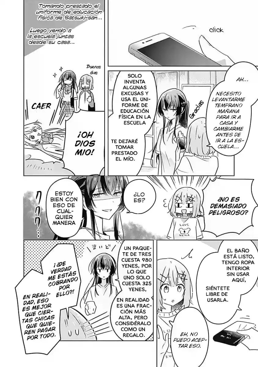 Watashi Ga Koibito Ni Nareru Wake Naijan, Muri Muri! (Muri Janakatta!?) - Capítulo 25 - Página 9 - LectorTMOo