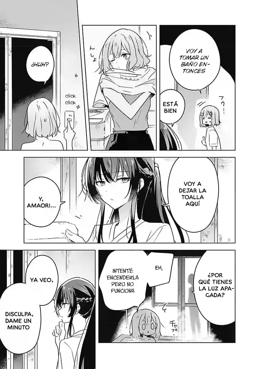 Watashi Ga Koibito Ni Nareru Wake Naijan, Muri Muri! (Muri Janakatta!?) - Capítulo 25 - Página 10 - LectorTMOo