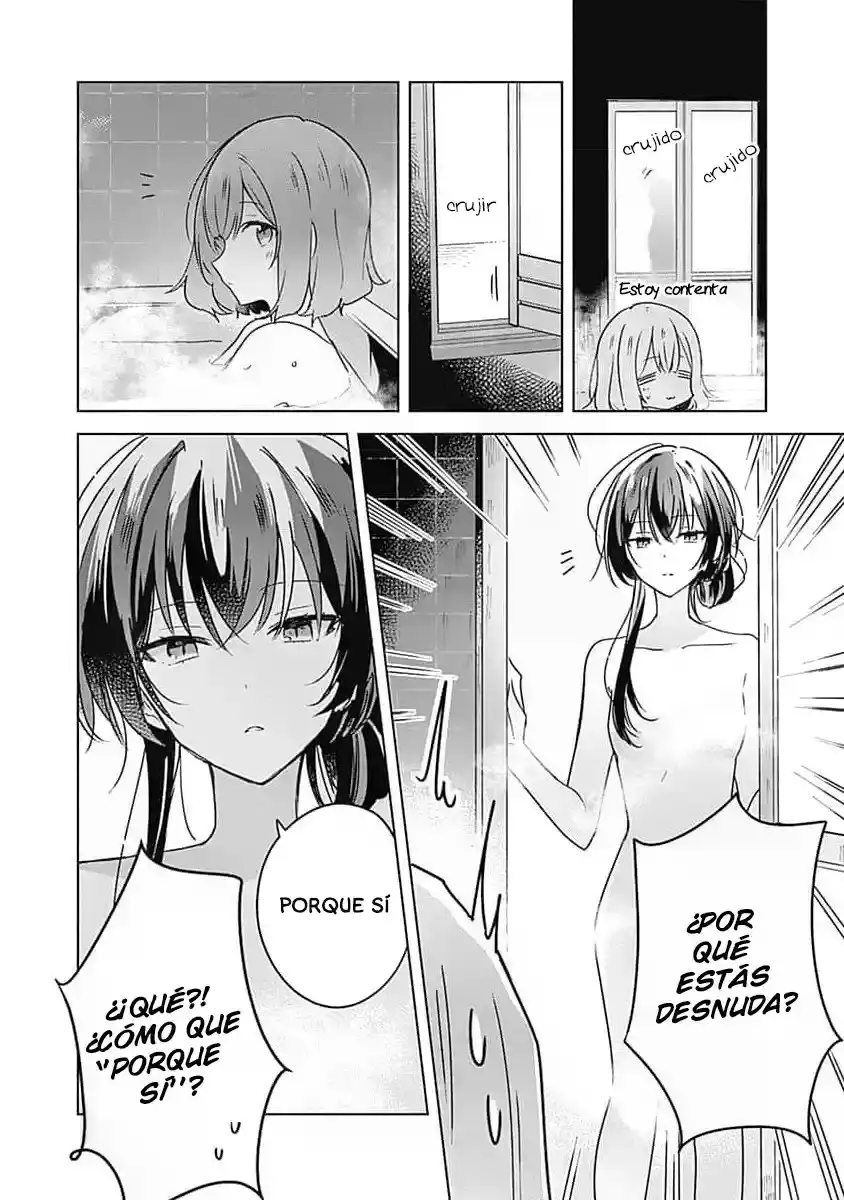 Watashi Ga Koibito Ni Nareru Wake Naijan, Muri Muri! (Muri Janakatta!?) - Capítulo 25 - Página 11 - LectorTMOo