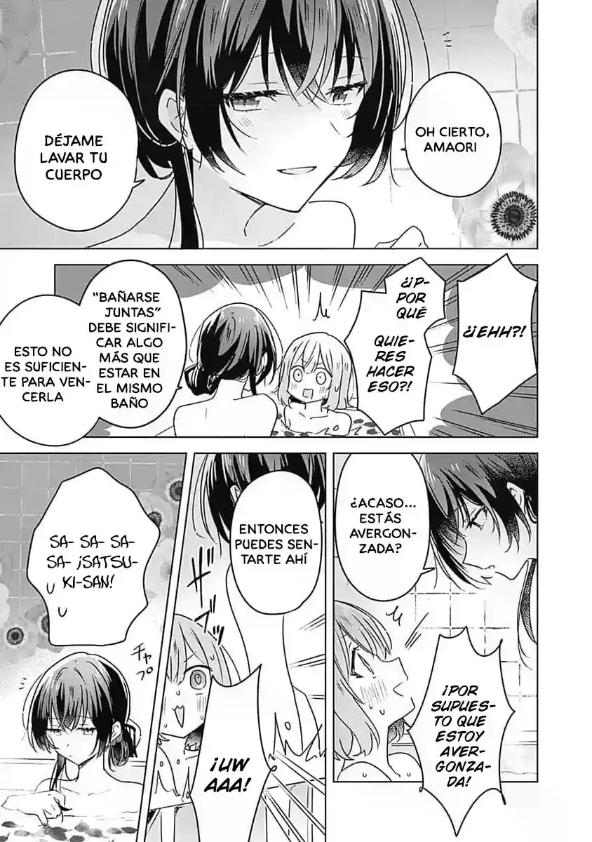 Watashi Ga Koibito Ni Nareru Wake Naijan, Muri Muri! (Muri Janakatta!?) - Capítulo 25 - Página 17 - LectorTMOo