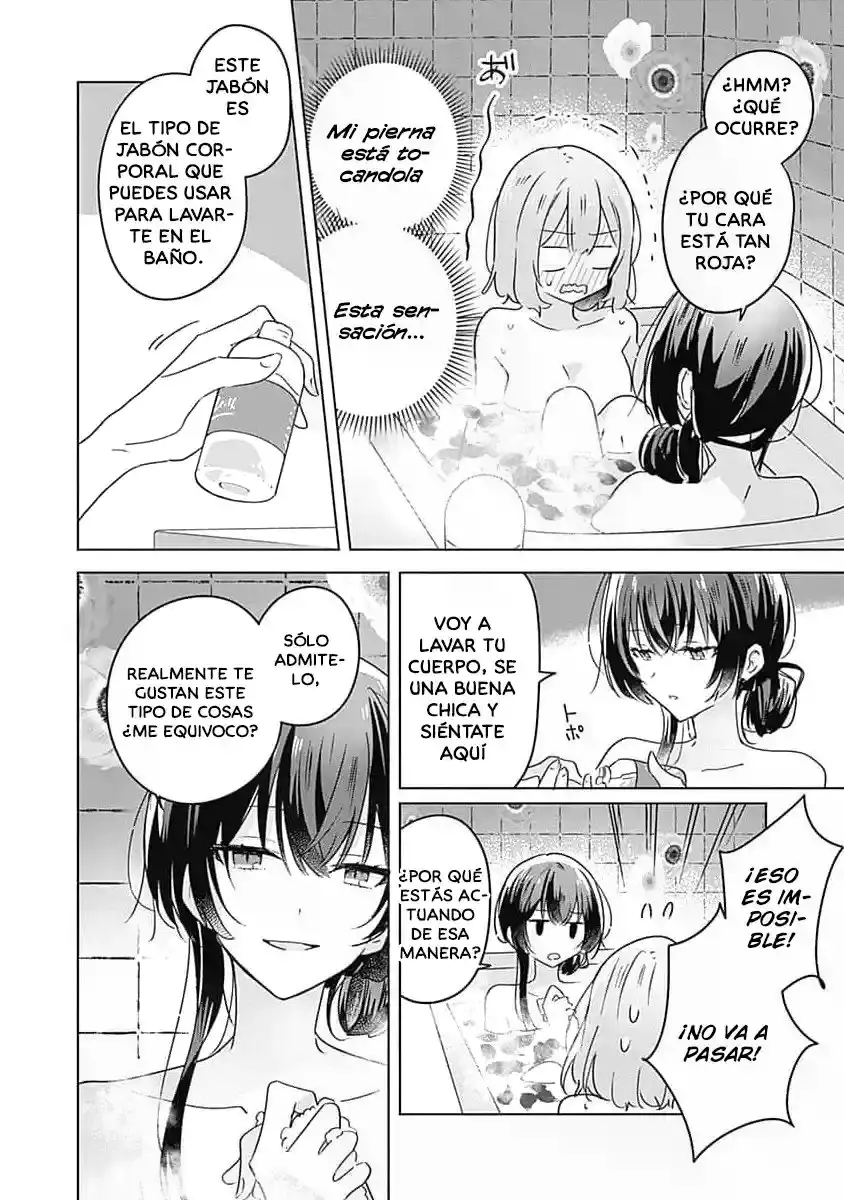Watashi Ga Koibito Ni Nareru Wake Naijan, Muri Muri! (Muri Janakatta!?) - Capítulo 25 - Página 18 - LectorTMOo