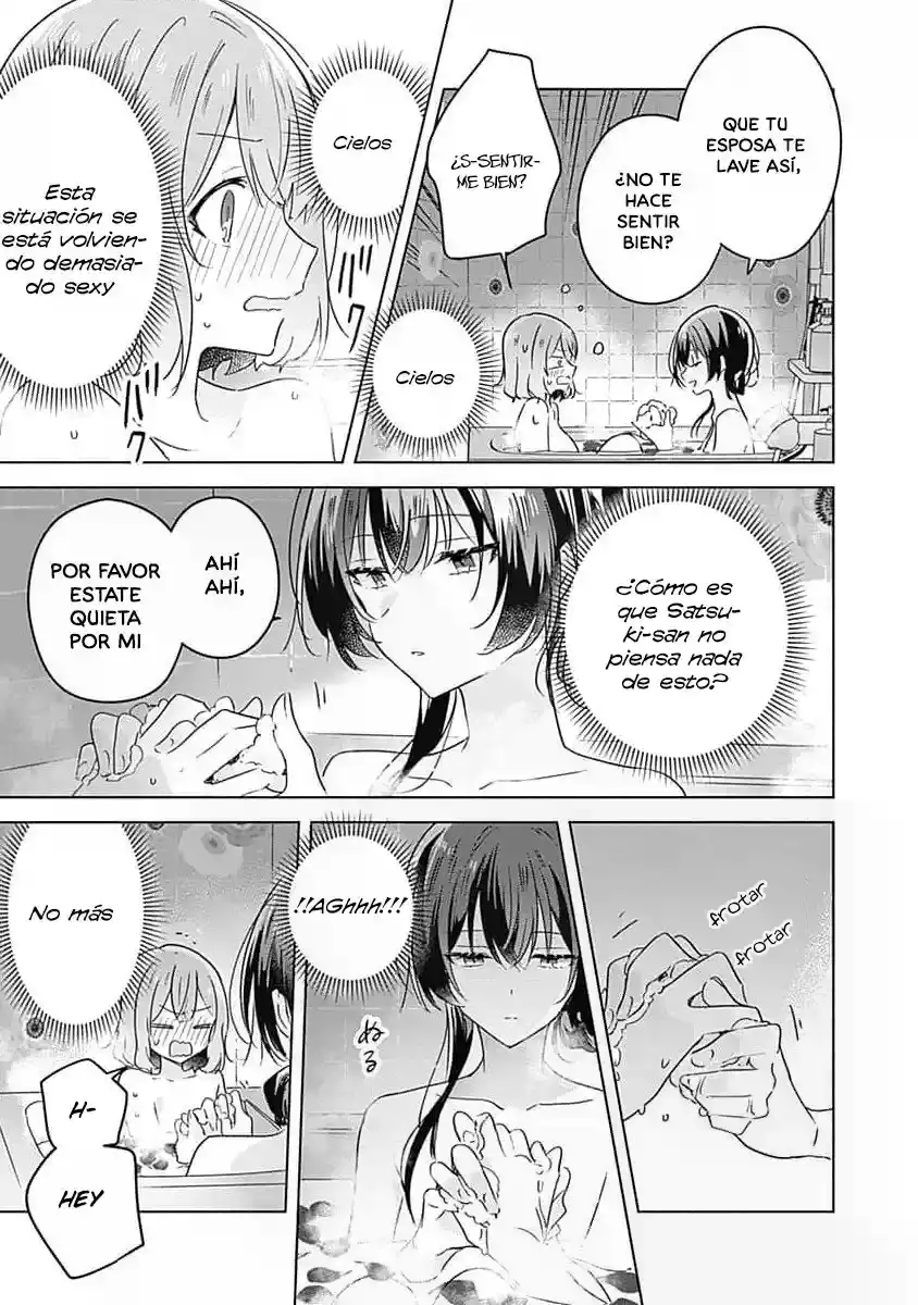 Watashi Ga Koibito Ni Nareru Wake Naijan, Muri Muri! (Muri Janakatta!?) - Capítulo 25 - Página 19 - LectorTMOo