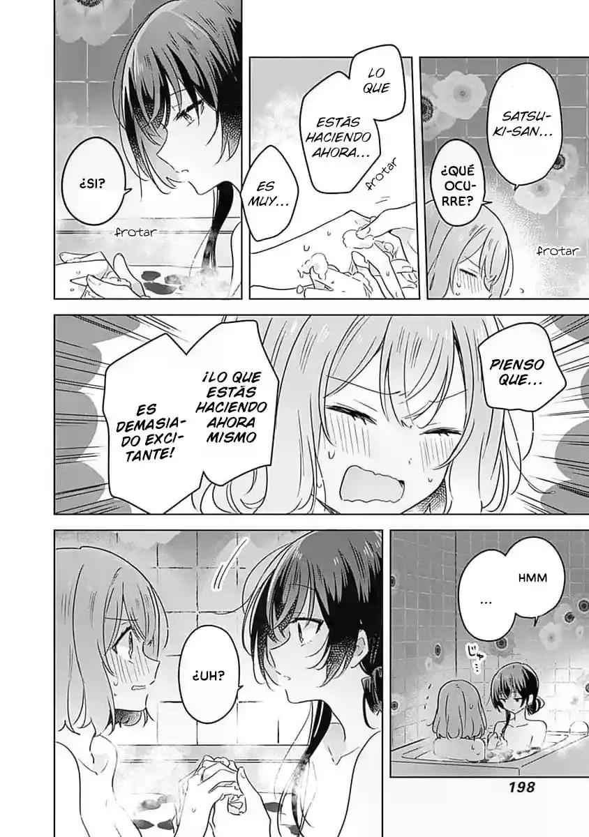 Watashi Ga Koibito Ni Nareru Wake Naijan, Muri Muri! (Muri Janakatta!?) - Capítulo 25 - Página 20 - LectorTMOo