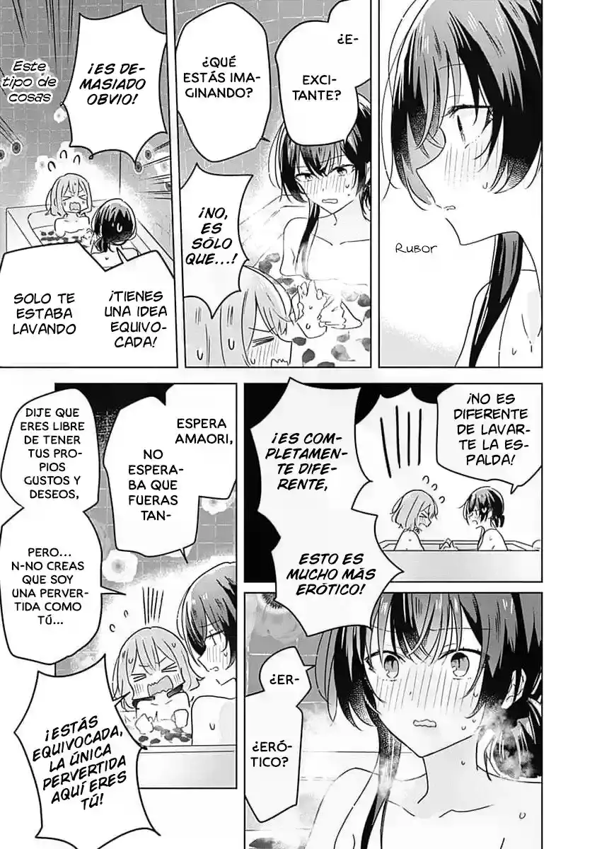 Watashi Ga Koibito Ni Nareru Wake Naijan, Muri Muri! (Muri Janakatta!?) - Capítulo 25 - Página 21 - LectorTMOo