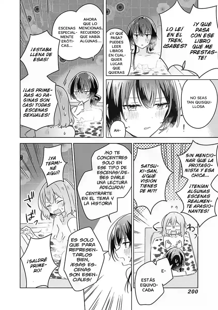 Watashi Ga Koibito Ni Nareru Wake Naijan, Muri Muri! (Muri Janakatta!?) - Capítulo 25 - Página 22 - LectorTMOo