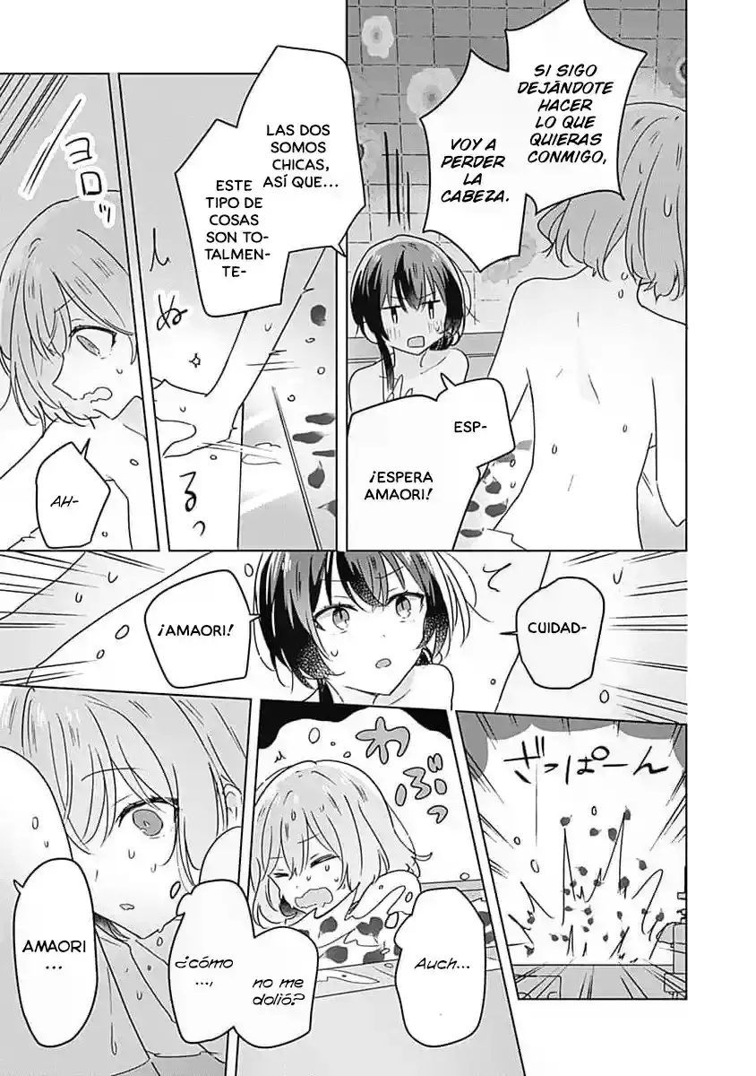 Watashi Ga Koibito Ni Nareru Wake Naijan, Muri Muri! (Muri Janakatta!?) - Capítulo 25 - Página 23 - LectorTMOo