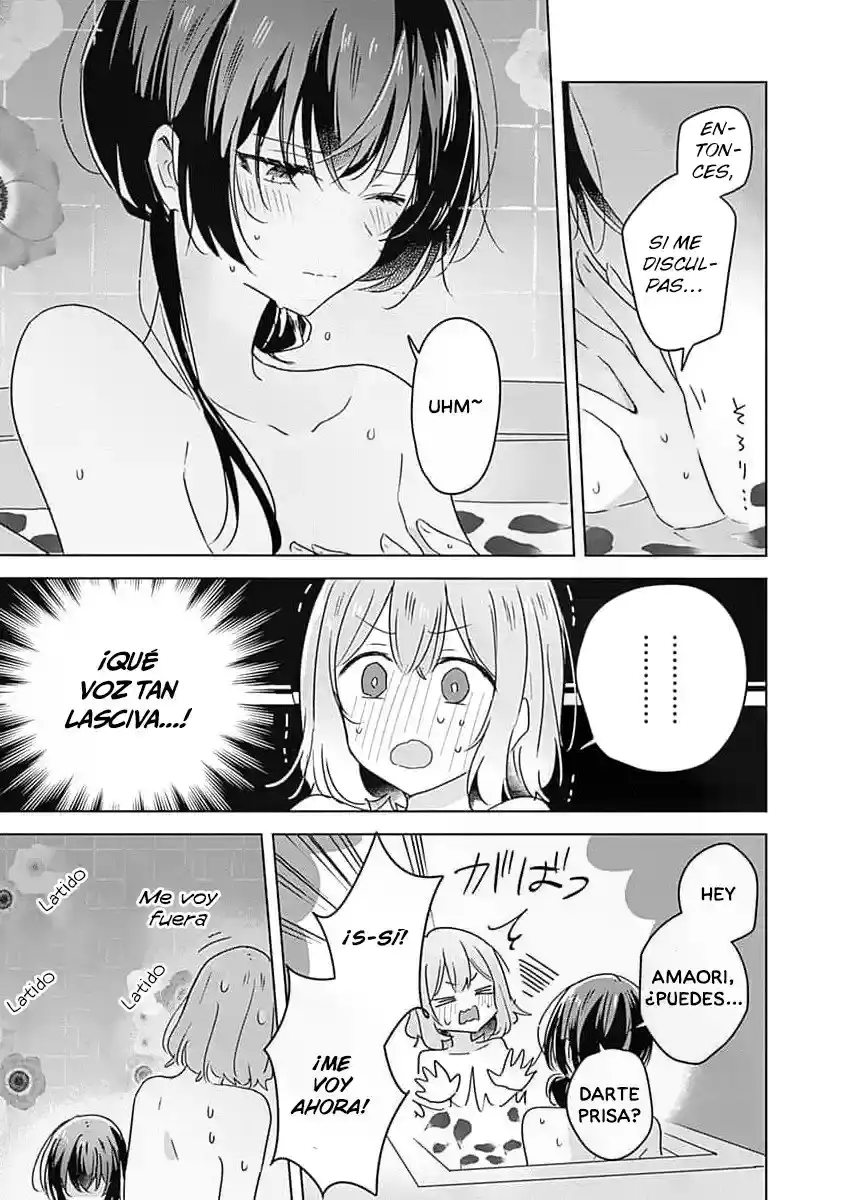 Watashi Ga Koibito Ni Nareru Wake Naijan, Muri Muri! (Muri Janakatta!?) - Capítulo 25 - Página 25 - LectorTMOo