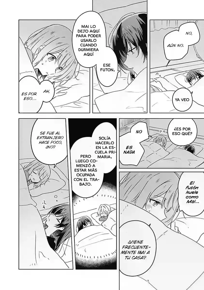 Watashi Ga Koibito Ni Nareru Wake Naijan, Muri Muri! (Muri Janakatta!?) - Capítulo 26 - Página 3 - LectorTMOo