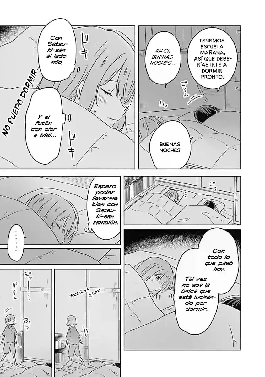 Watashi Ga Koibito Ni Nareru Wake Naijan, Muri Muri! (Muri Janakatta!?) - Capítulo 26 - Página 4 - LectorTMOo