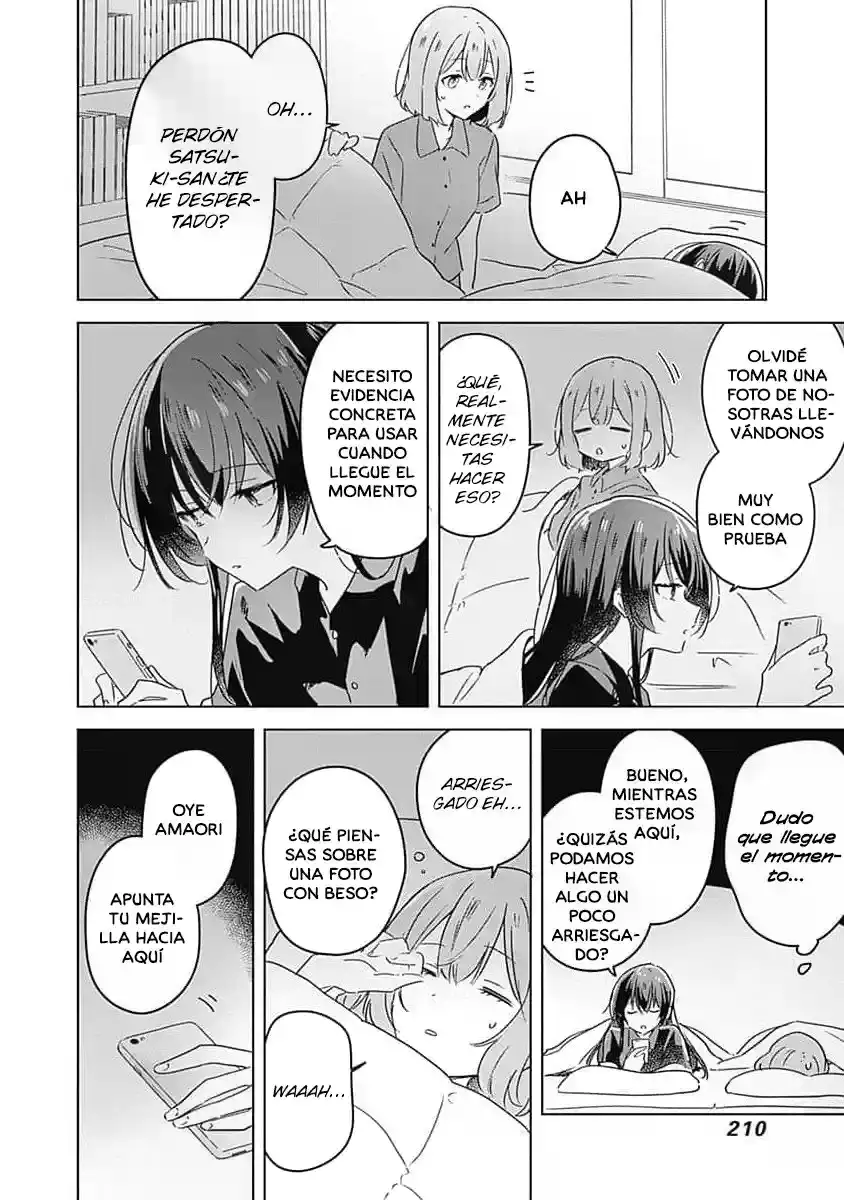 Watashi Ga Koibito Ni Nareru Wake Naijan, Muri Muri! (Muri Janakatta!?) - Capítulo 26 - Página 5 - LectorTMOo