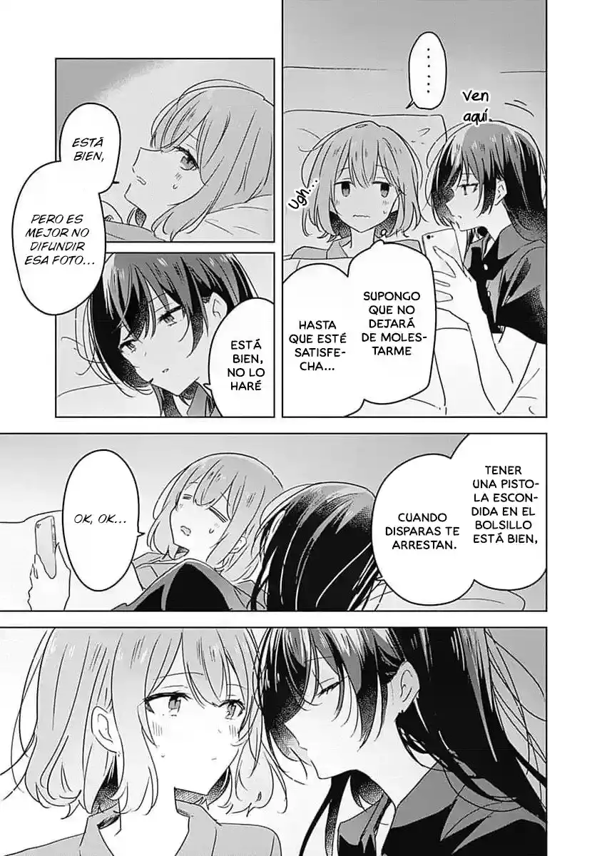 Watashi Ga Koibito Ni Nareru Wake Naijan, Muri Muri! (Muri Janakatta!?) - Capítulo 26 - Página 6 - LectorTMOo