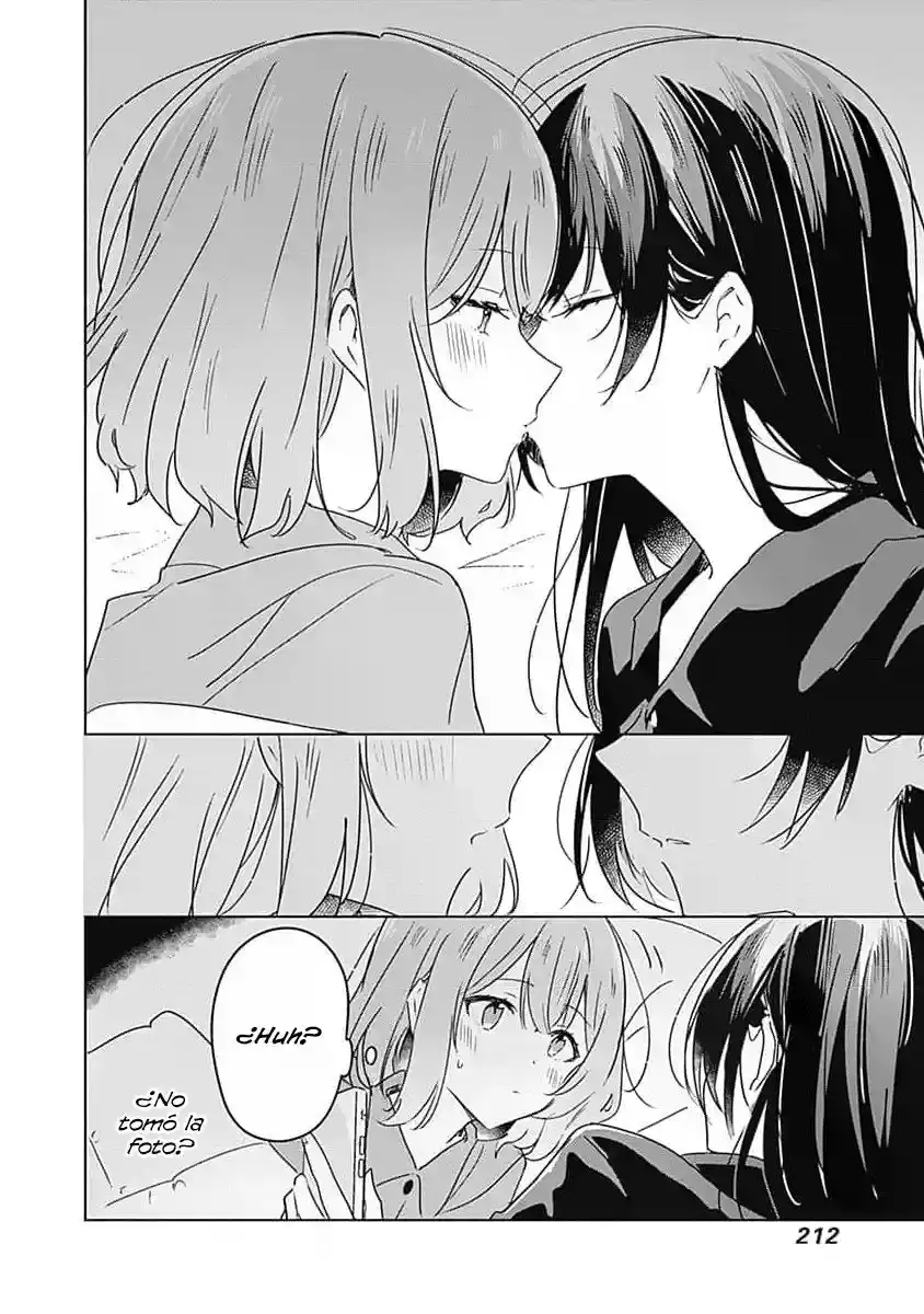 Watashi Ga Koibito Ni Nareru Wake Naijan, Muri Muri! (Muri Janakatta!?) - Capítulo 26 - Página 7 - LectorTMOo