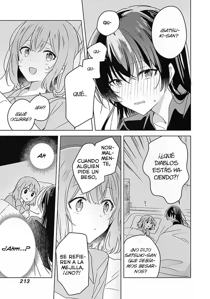 Watashi Ga Koibito Ni Nareru Wake Naijan, Muri Muri! (Muri Janakatta!?) - Capítulo 26 - Página 8 - LectorTMOo