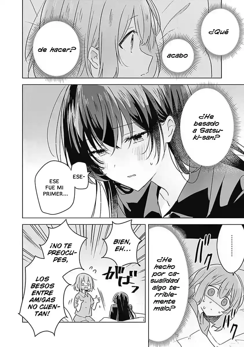 Watashi Ga Koibito Ni Nareru Wake Naijan, Muri Muri! (Muri Janakatta!?) - Capítulo 26 - Página 9 - LectorTMOo